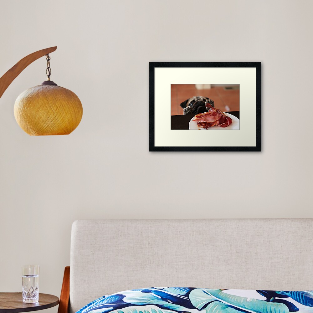 Item preview, Framed Art Print designed and sold by 1773.