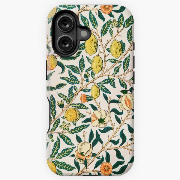 Artikel-Vorschau von William Morris Pattern - Früchte, designt und verkauft von creativewrld.