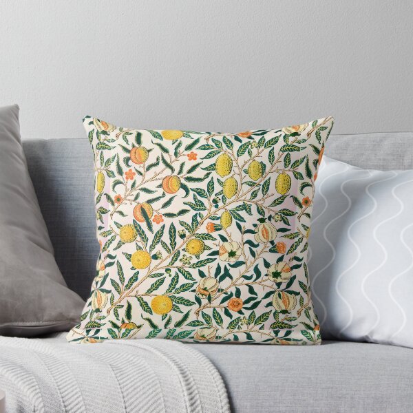 Aperçu de l'œuvre William Morris Pattern - Fruits créée et vendue par creativewrld.