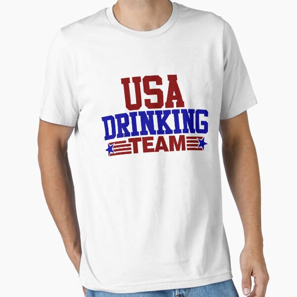 Artikel-Vorschau von Trinkteam der USA, designt und verkauft von DavidAyala.