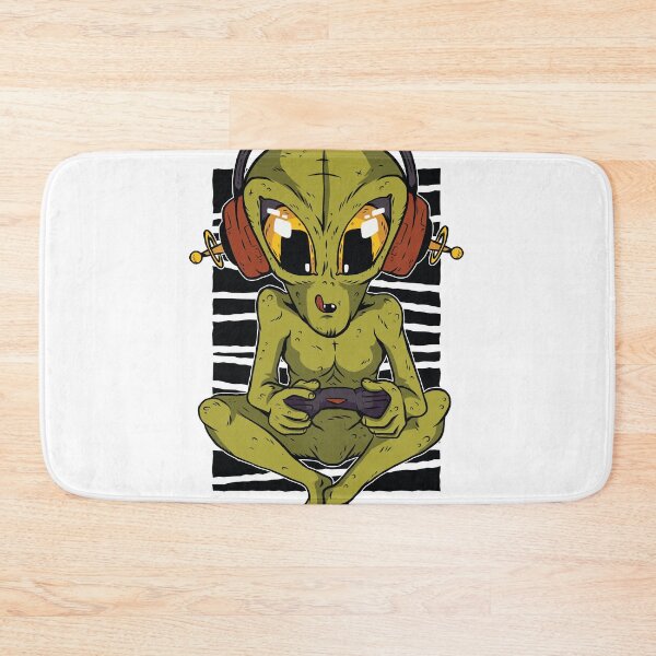 Item preview, Gaming alien designed and sold by Chrizz1990.