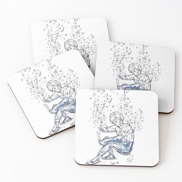 Item preview, Glass skin designed and sold by LauraPemArt.