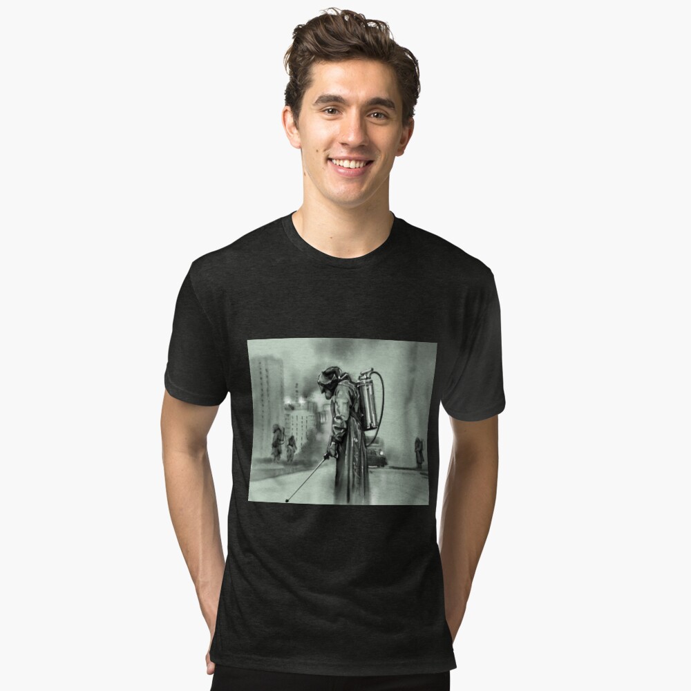Artikel-Vorschau von Vintage T-Shirt, designt und verkauft von flowink-myst.