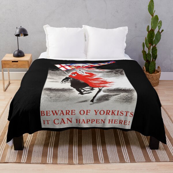 Item preview, Beware of Yorkists designed and sold by MandWthings.