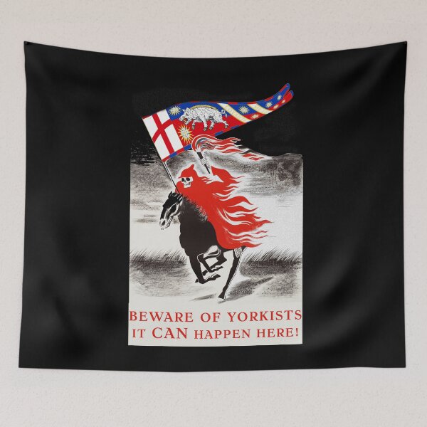 Item preview, Beware of Yorkists designed and sold by MandWthings.