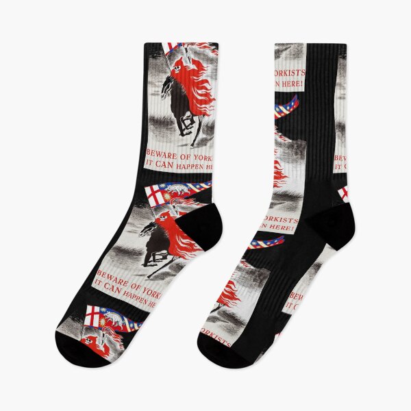 Item preview, Beware of Yorkists designed and sold by MandWthings.