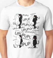 Monokuma Mosaic Unisex T-Shirt