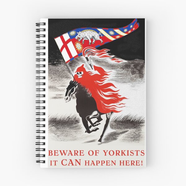 Item preview, Beware of Yorkists designed and sold by MandWthings.