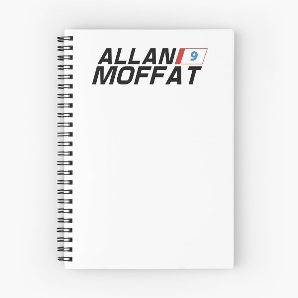 Item preview, Allan Moffat #9 - ATCC 1976 designed and sold by Stuart Vaughan.
