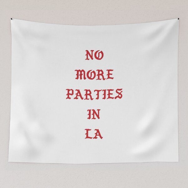 Item preview, LA Parties designed and sold by epiceugene.