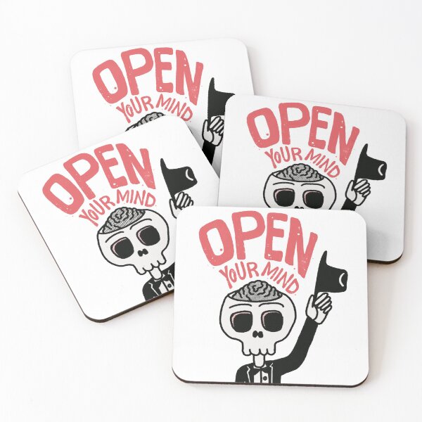 Item preview, Open Your Mind designed and sold by rjartworks.