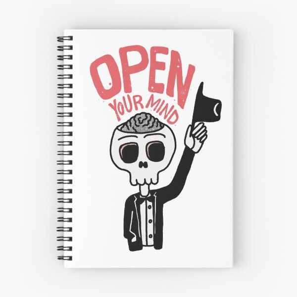 Item preview, Open Your Mind designed and sold by rjartworks.