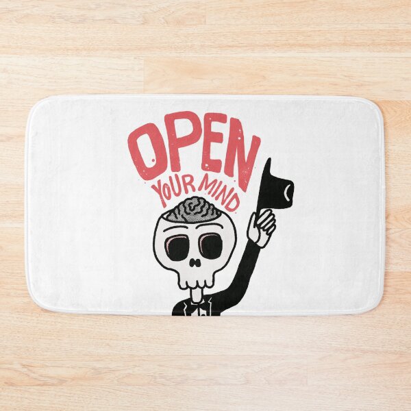 Item preview, Open Your Mind designed and sold by rjartworks.