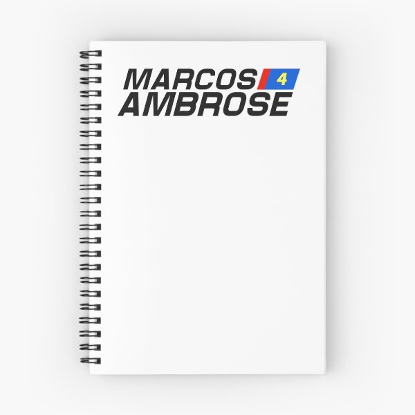 Item preview, Marcos Ambrose #4 - Supercars 2003 designed and sold by Stuart Vaughan.