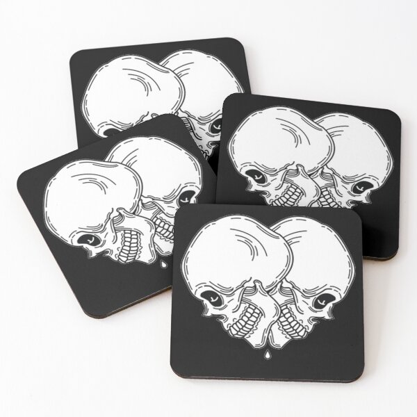 Item preview, Bad Love Skull designed and sold by Rantira01.