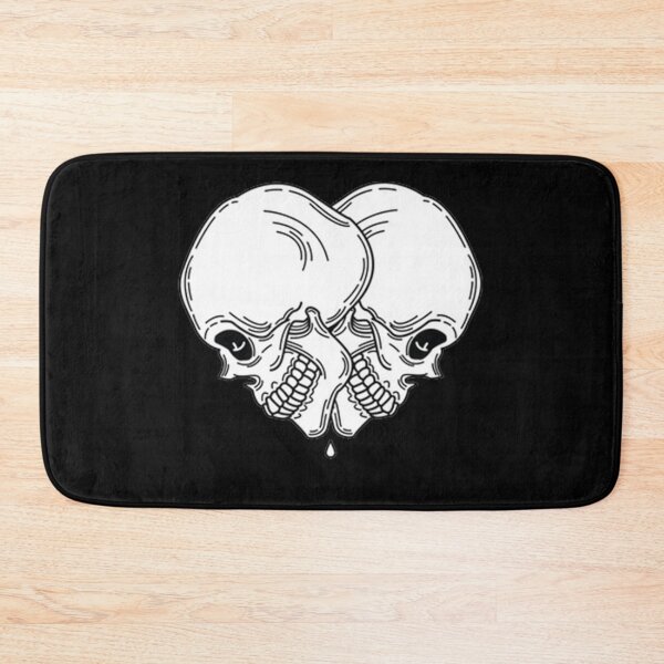 Item preview, Bad Love Skull designed and sold by Rantira01.