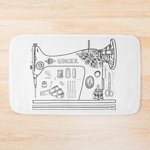 Item preview, Weapons Of Mass Creation - Sewing (no type) designed and sold by BiancaGreen.