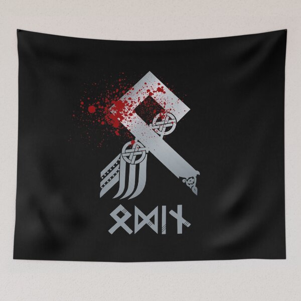 Item preview, Viking GOD Odin designed and sold by Barbarroc.