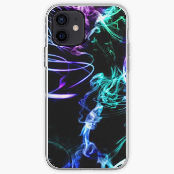 Arte Abstrac Funda blanda para iPhone