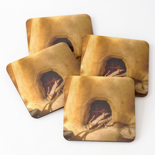 Item preview, The Fireplace - De Vargas Street House, NM designed and sold by Kathy Weaver.