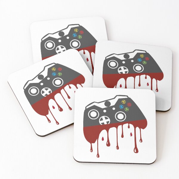 Artikelvorschau, Xbox Controller dripping entworfen und verkauft von AkraidaxDesign.