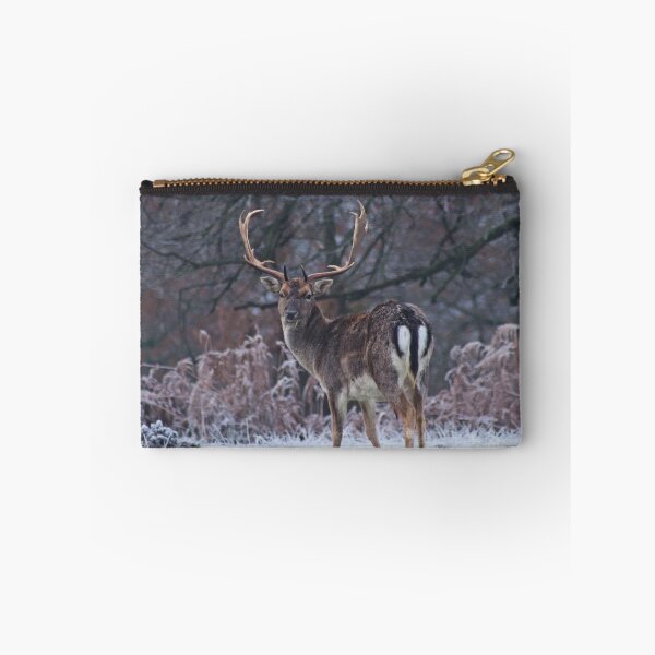 Item preview, Frosty Roe Deer designed and sold by SuzanneRead.
