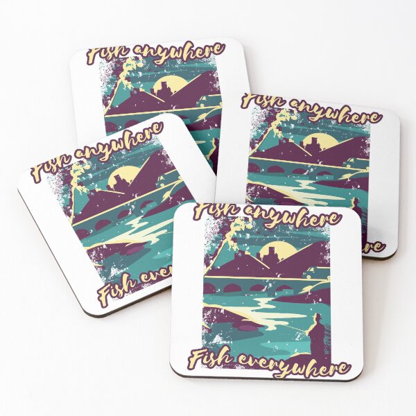 Item preview, Fish anywhere designed and sold by Chrizz1990.