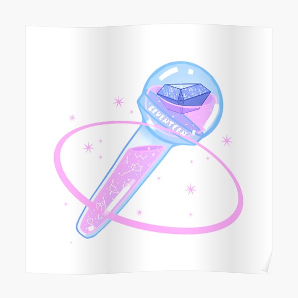 Twice Lightstick Posters Redbubble