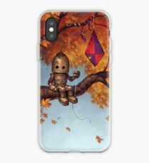 The Mystery of Flight iPhone Case