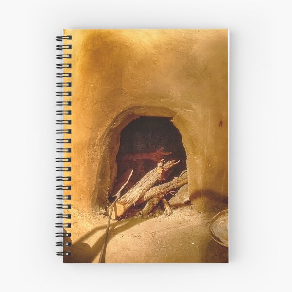Item preview, The Fireplace - De Vargas Street House, NM designed and sold by Kathy Weaver.
