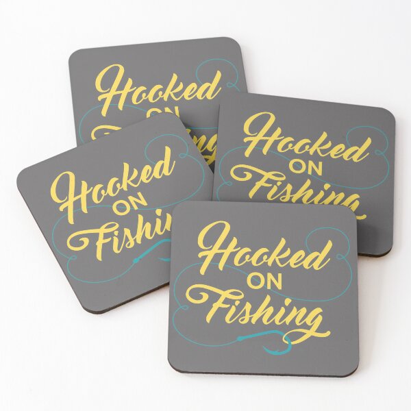 Item preview, Hooked on fishing designed and sold by Chrizz1990.