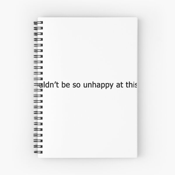 Item preview, Unhappy designed and sold by Newada.