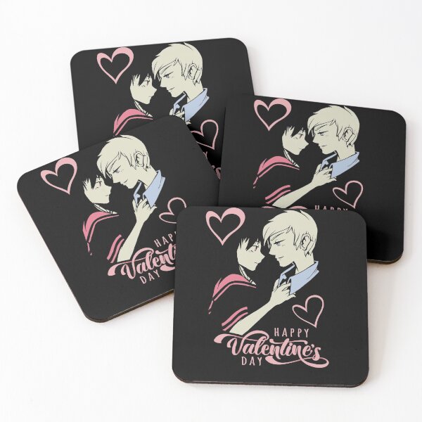 Item preview, Valentine's Day Lovers Anime Cartoon Gift For The Adopted designed and sold by peter2art.