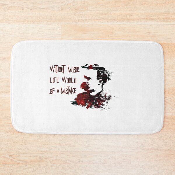 Item preview, Nietzsche on Music  designed and sold by R-A Designs.