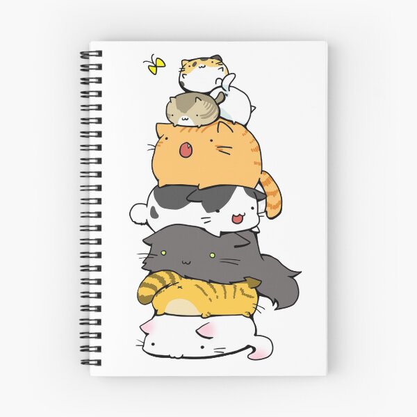 Item preview, Tower Of Kitties designed and sold by Flakey-.