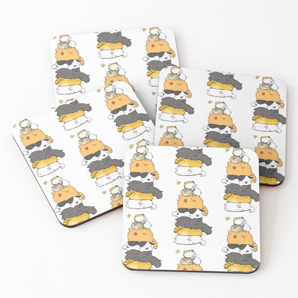 Item preview, Tower Of Kitties designed and sold by Flakey-.