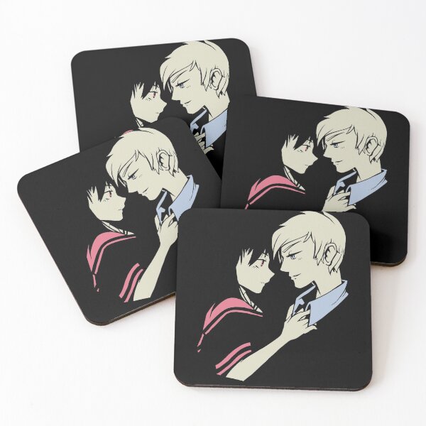 Item preview, Romantic Lovers Couple Anime Cartoon Girlfriend Love Gift designed and sold by peter2art.