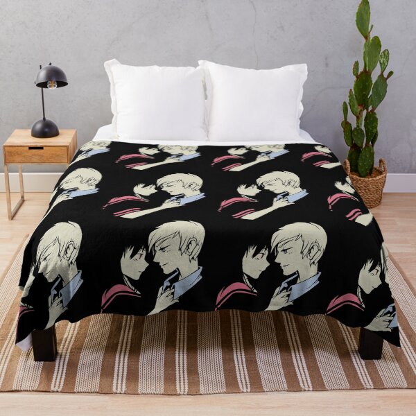 Item preview, Romantic Lovers Couple Anime Cartoon Girlfriend Love Gift designed and sold by peter2art.