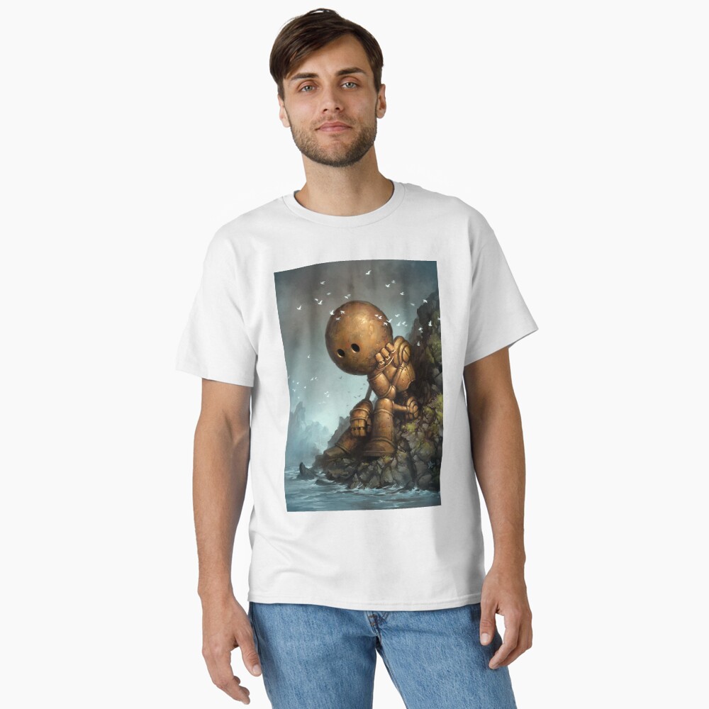 Item preview, Classic T-Shirt designed and sold by MattDixonArt.