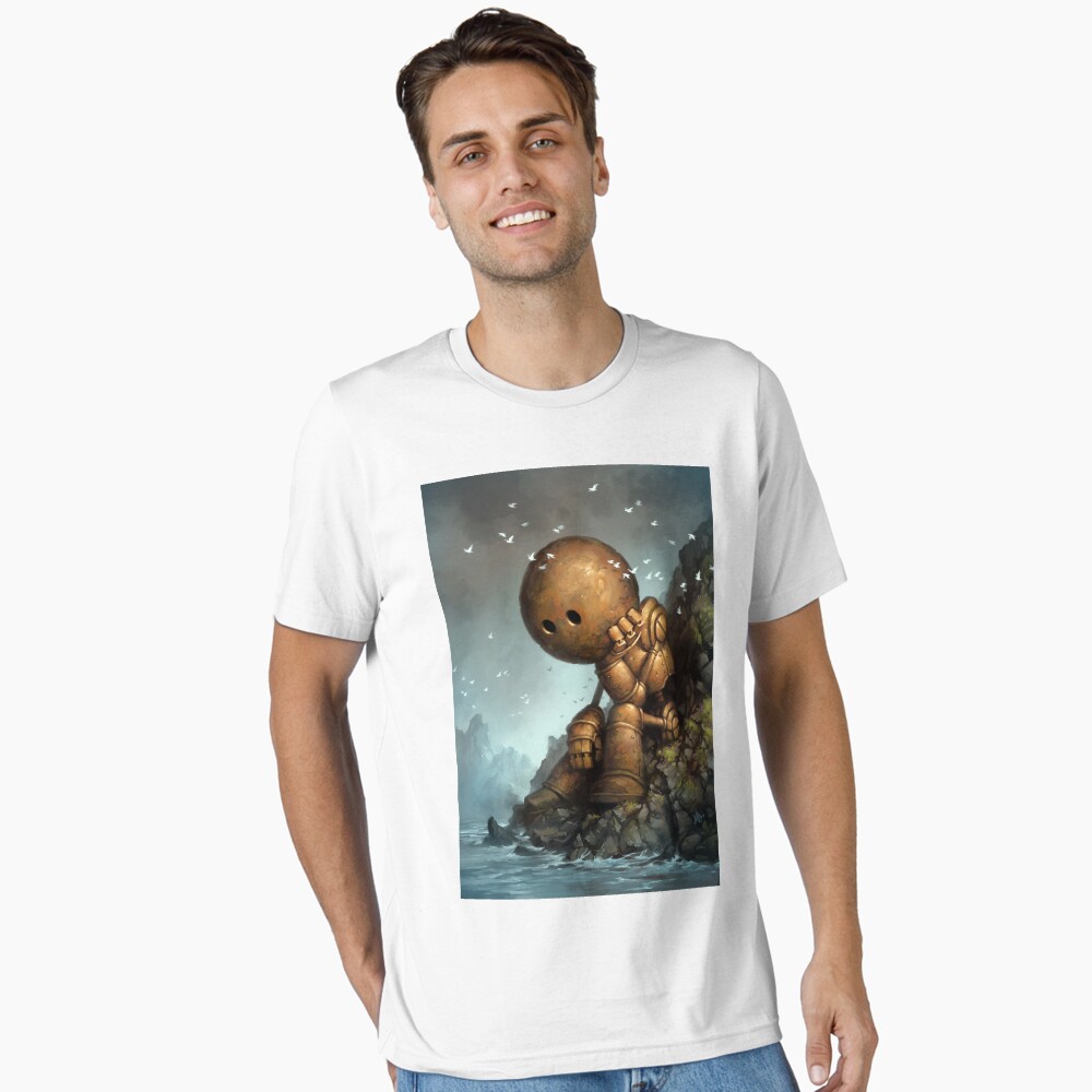 Item preview, Essential T-Shirt designed and sold by MattDixonArt.