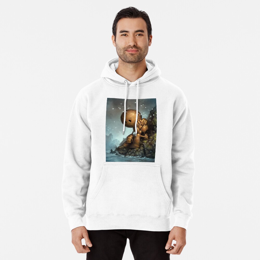 Item preview, Pullover Hoodie designed and sold by MattDixonArt.
