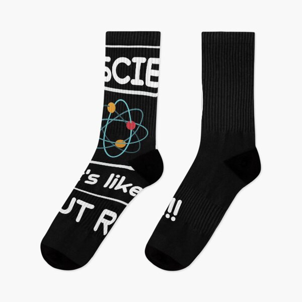 Item preview, It's Like Magic But Real - Science Lover designed and sold by wapix.