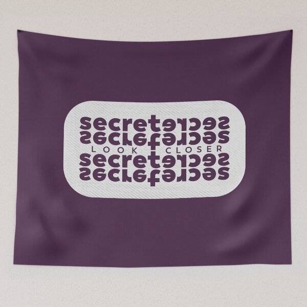 Item preview, Secrets designed and sold by Chutakoopas.