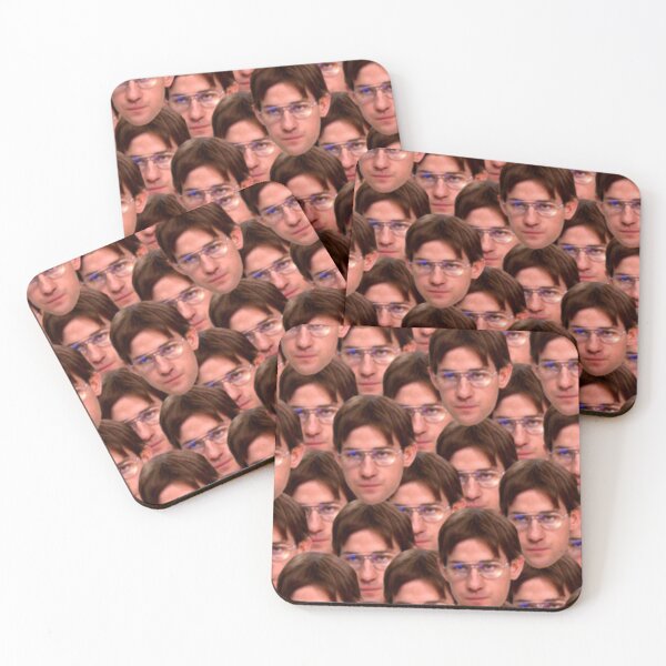 Item preview, Jim Halpert Floating Head designed and sold by Flakey-.