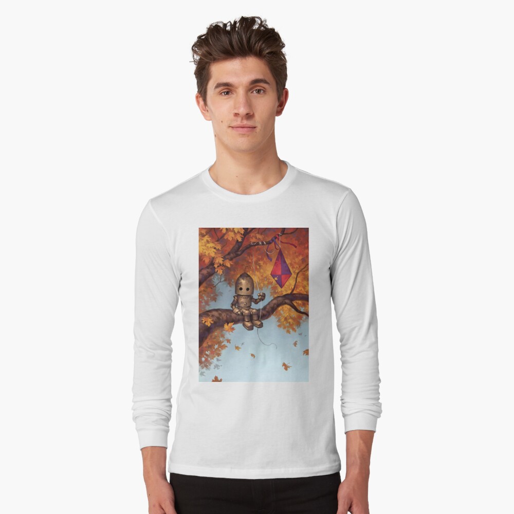 Item preview, Long Sleeve T-Shirt designed and sold by MattDixonArt.
