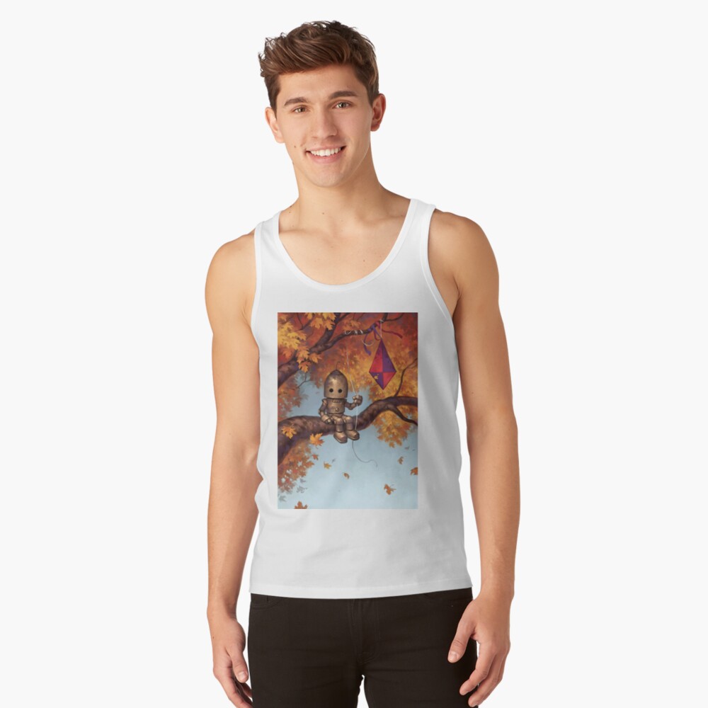 Item preview, Tank Top designed and sold by MattDixonArt.