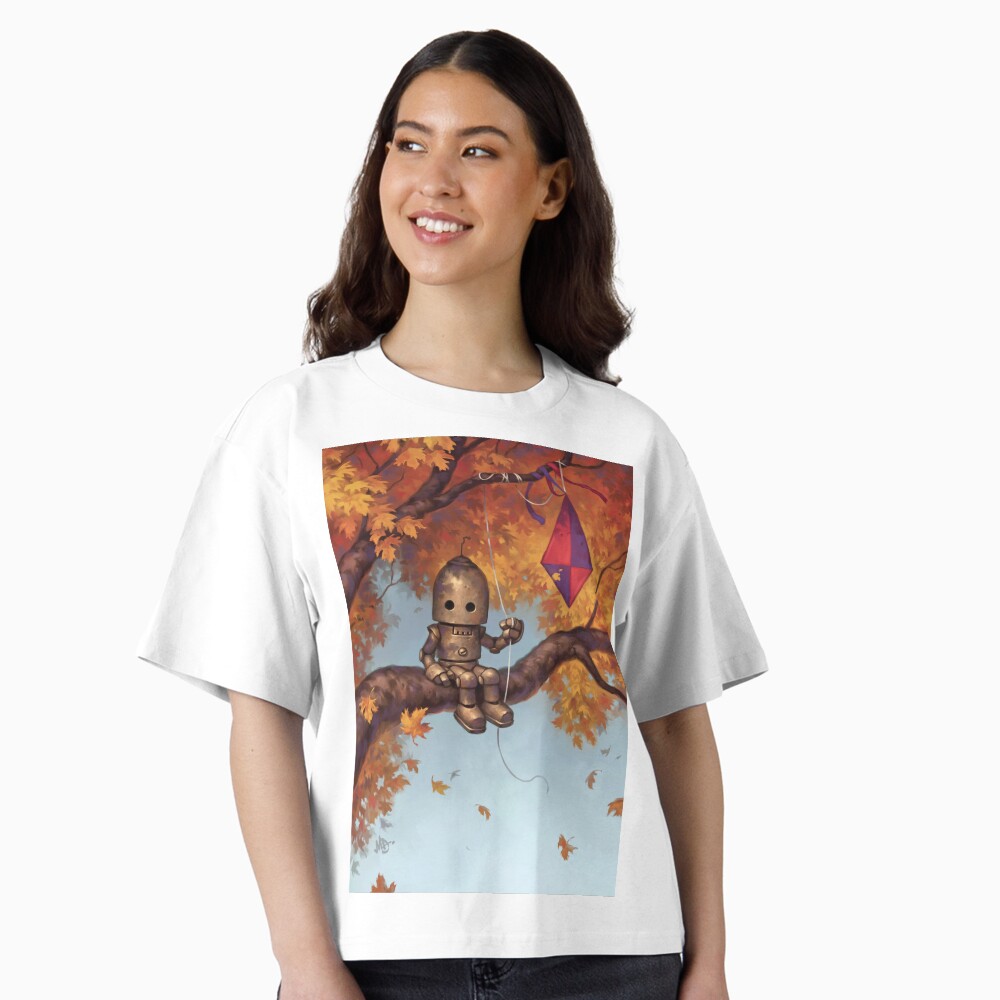 Item preview, Boxy T-Shirt designed and sold by MattDixonArt.