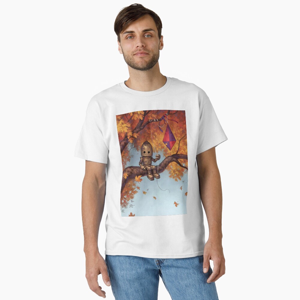 Item preview, Classic T-Shirt designed and sold by MattDixonArt.
