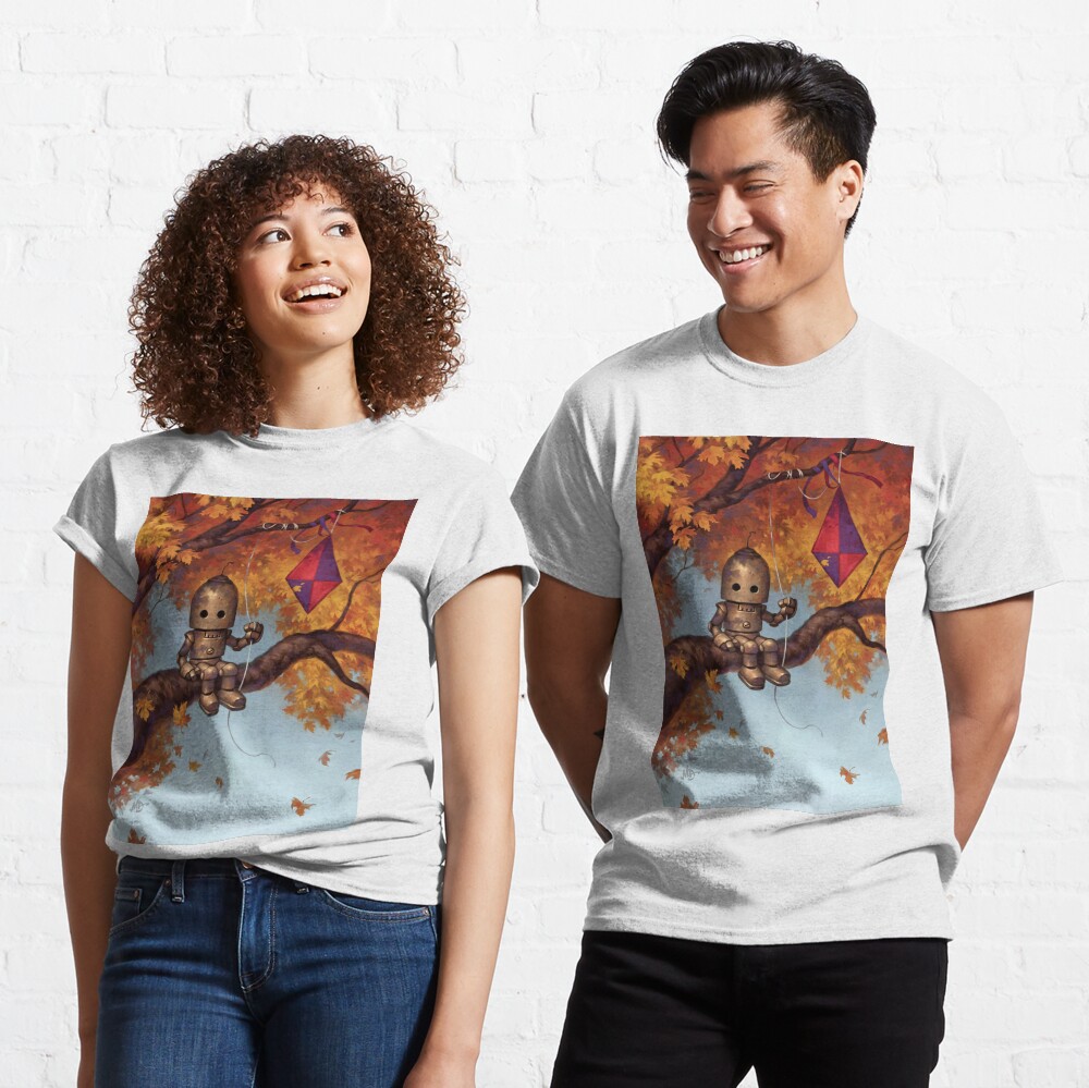 Item preview, Classic T-Shirt designed and sold by MattDixonArt.