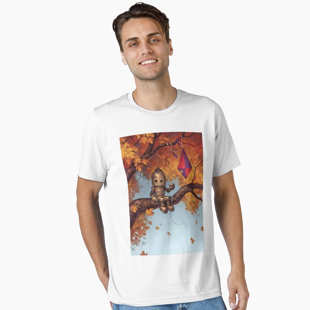 Item preview, Essential T-Shirt designed and sold by MattDixonArt.
